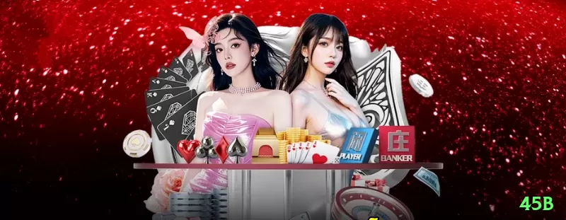 45b Plus Casino App Screenshot 2