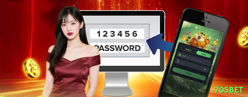 705bet Gaming Super Screenshot 1