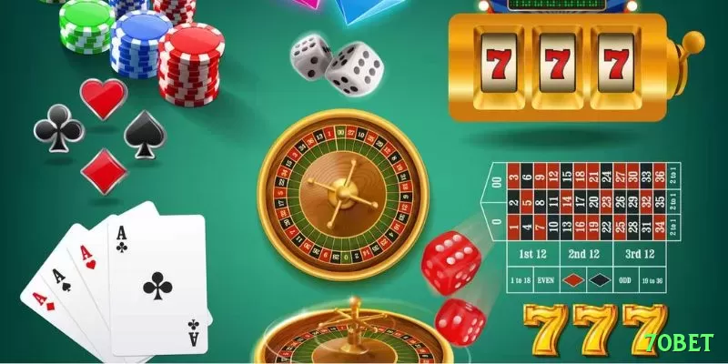 70bet Deluxe - Free Download Screenshot 1