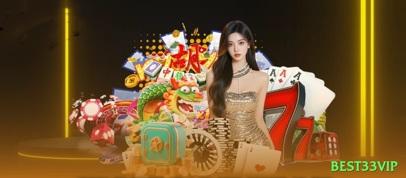 best33vip Elite Casino App Screenshot 2