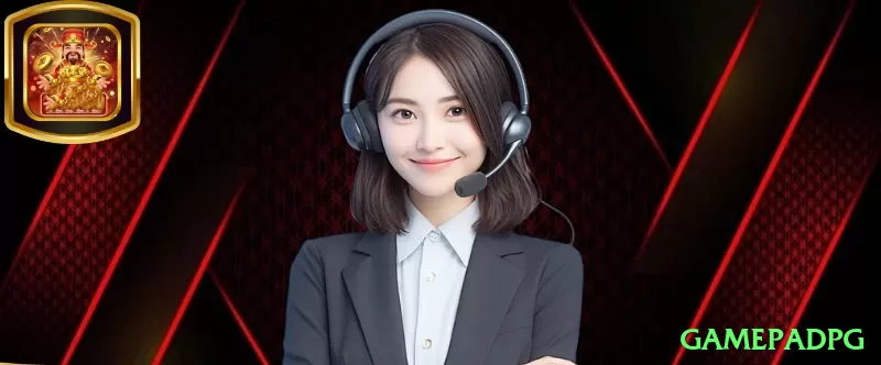 gamepadpg - Gaming VIP Screenshot 1