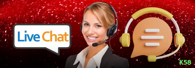 k58 VIP - Win Real BRL Screenshot 1