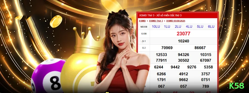 k58 VIP - Win Real BRL Screenshot 2