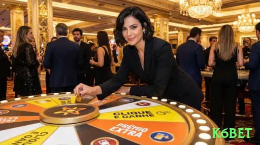 k6bet Champion - Win Real BRL Screenshot 1