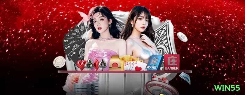 win55 Gold Slots Screenshot 1